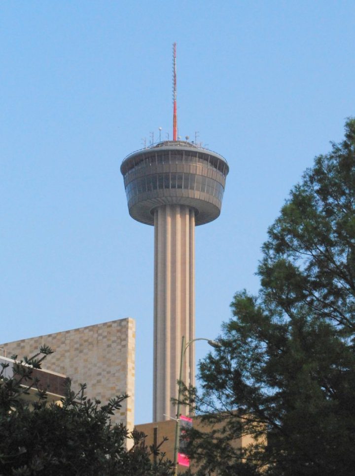 Tower of the Americas, San Antonio